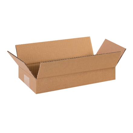 12 x 6 x 2"  Long Corrugated Boxes