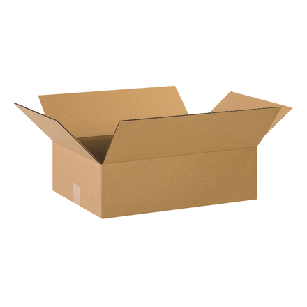 22 x 16 x 8" Corrugated Boxes