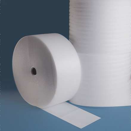 1/16" x 18" x 1250' (4) Perforated Air Foam Rolls