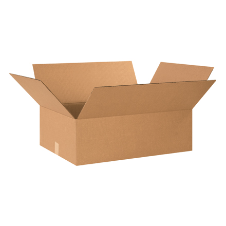 24 x 18 x 8" Corrugated Boxes