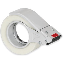 Tape Logic® Heavy-Duty<br/>Strapping Tape Dispenser