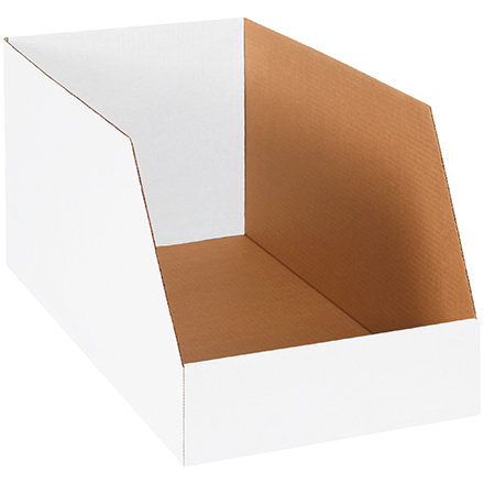 12 x 24 x 12" Jumbo Bin Boxes