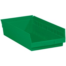 Plastic Shelf Bin Boxes