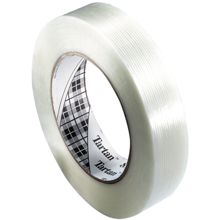 1" x 60 yds. Tartan<span class='tm'>™</span> Filament Tape 8934