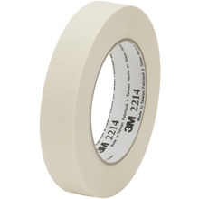 3M Paper Masking Tape 2214