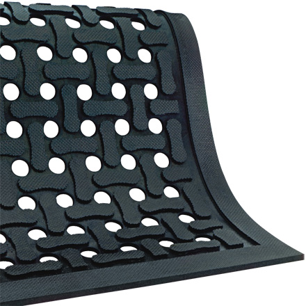 3 x 5' Slip Guard Drainage Mat