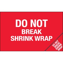Bill of Lading Labels