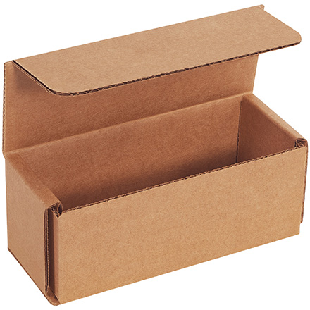 5 x 2 x 2" Kraft Corrugated Mailers