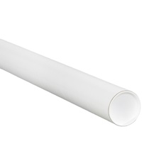 White Tubes - 2" Inside Diameter