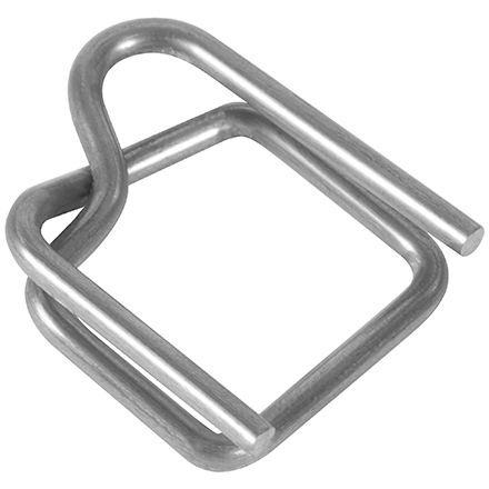 1/2" Wire Poly Strapping Buckles