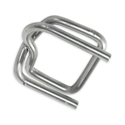 1/2" Heavy-Duty Wire Poly Strapping Buckles