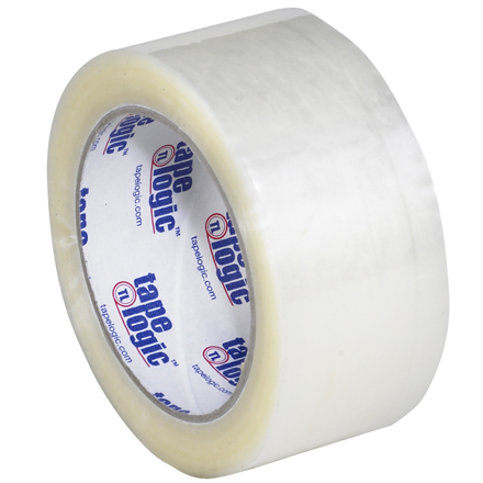 2" x 110 yds. Clear TAPE LOGIC<span class='afterCapital'><span class='rtm'>®</span></span> #900 Hot Melt Tape