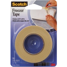 3M™ 178 Freezer Tape