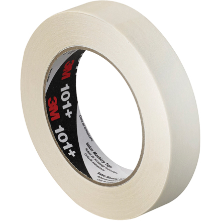 1" x 60 yds. 3M Value Masking Tape 101+