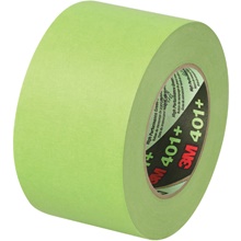 3M High Performance Green Masking Tape 401+