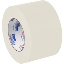 Tape Logic® #5400 Natural White Flatback Tape