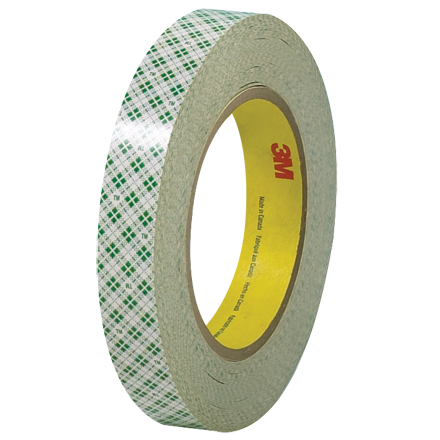 3/4" x 36 yds. 3M<span class='tm'>™</span> - 410M Double Sided Masking Tape