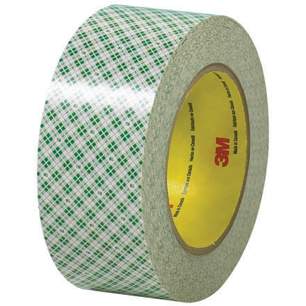 2" x 36 yds. 3M<span class='tm'>™</span> - 410M Double Sided Masking Tape