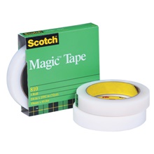Scotch® Magic™ Tape 810 (Permanent)