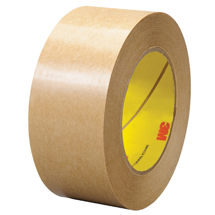 2" x 60 yds. 3M<span class='tm'>™</span> 465 Adhesive Transfer Tape Hand Rolls