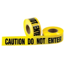 Barricade Tape